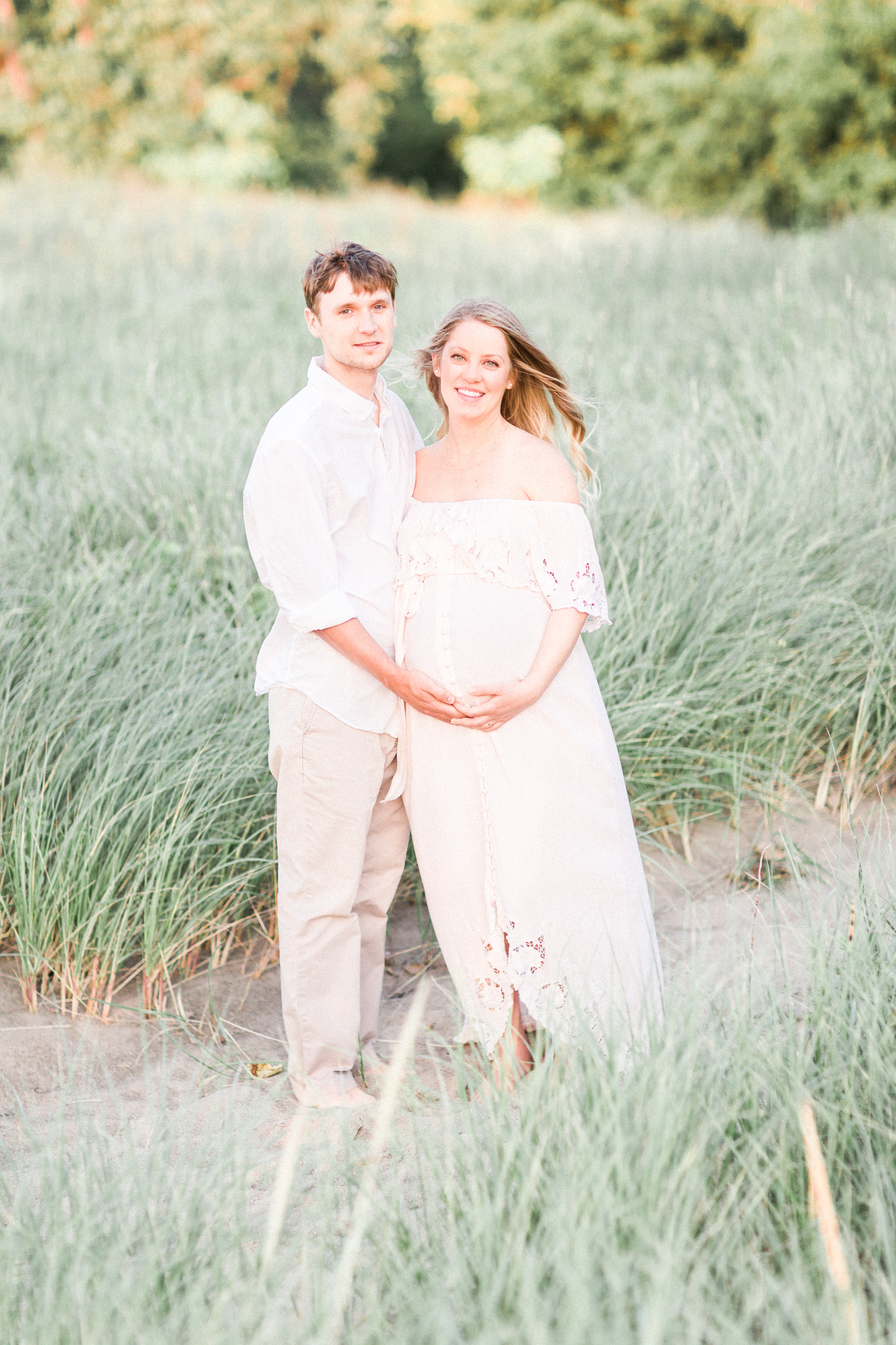 ERIN DAVISON PHOTOGRAPHY | Cleveland Newborn Photographer, Akron Maternity Photographer, Canton Ohio Family Photography, Cleveland Family Photographers, Akron Newborn Photographer, Akron Family, Headlands Beach State Park, Mentor Ohio, Beach Maternity Photos, Ohio Beaches, Fillyboo Wonder Years