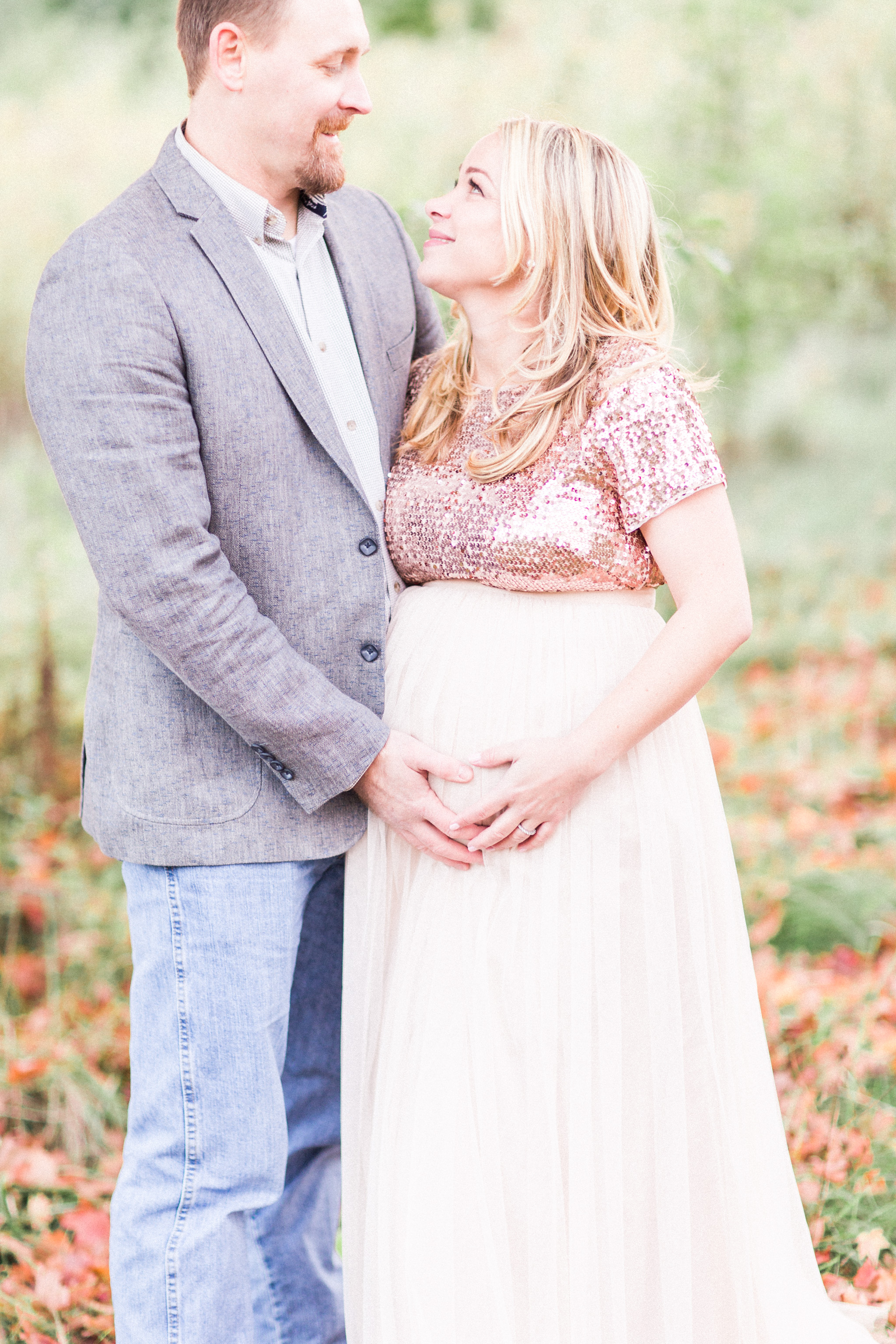 ERIN DAVISON PHOTOGRAPHY | Cleveland Newborn Photographer, North Canton Newborn Photography, Akron Maternity Photographer, North Canton Ohio Family Photography, Cleveland Family Photographers, Akron Newborn Photography, Akron Family, all white studio photography, fine art maternity photography, fall maternity pictures, fall family photos, natural light, maternity photos with dog, light and airy