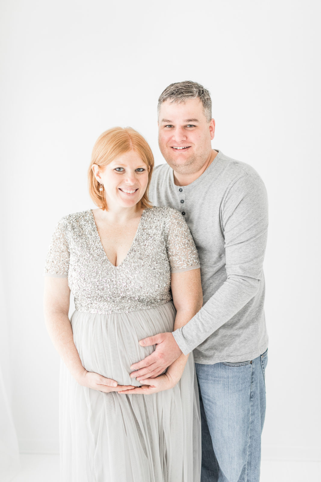 Best Cleveland Maternity Photographer | Erin Davison Photography