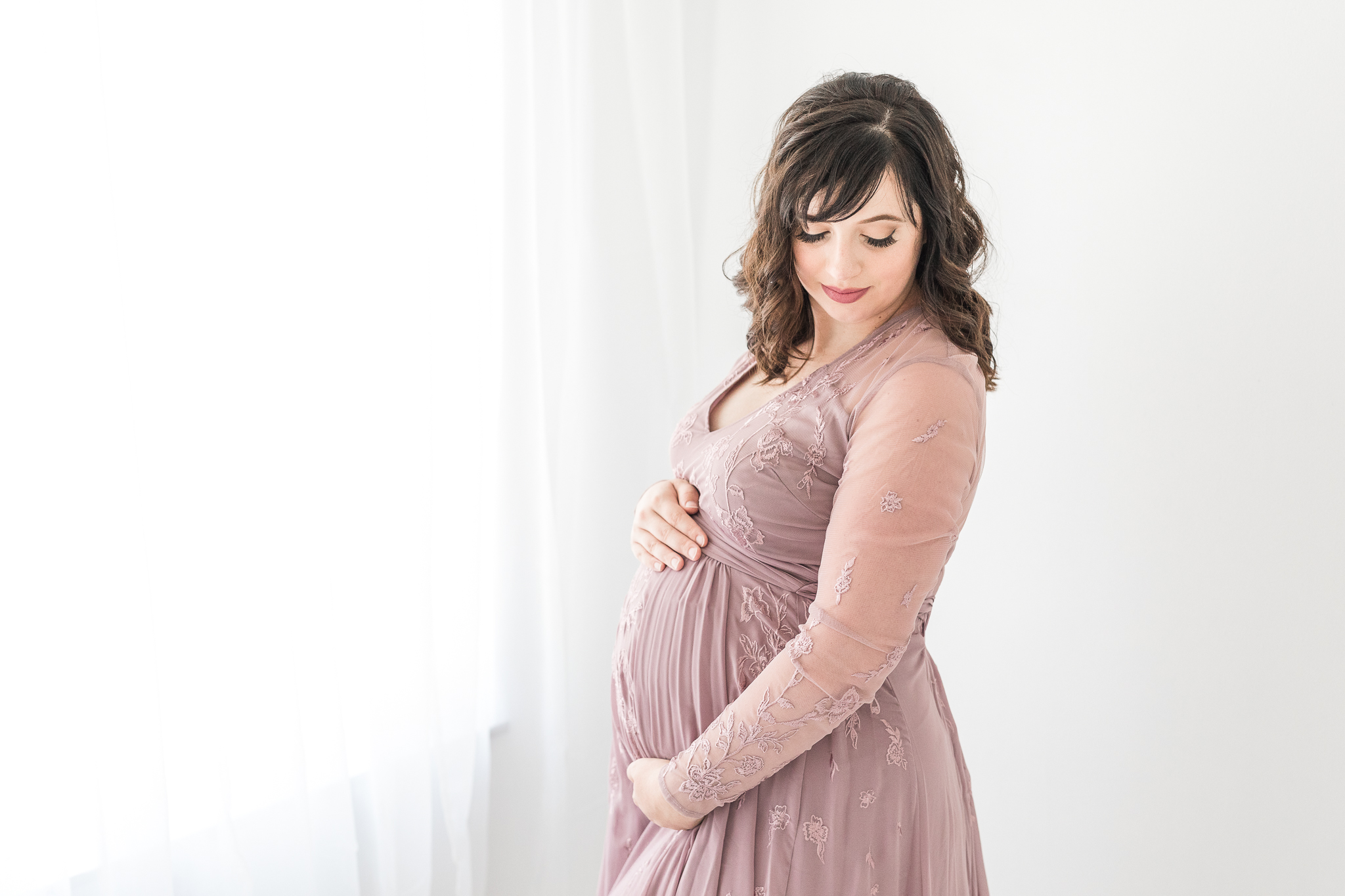 Erin Davison Photography | Maternity Photography Hudson Ohio, Bay Village Ohio Maternity Photography, Maternity Photography in Canton Ohio, Cleveland Newborn Photographer, Akron Family Photographers, Canton Ohio Family Photographers, Cleveland maternity Photographer, studio maternity session, fine art maternity photos