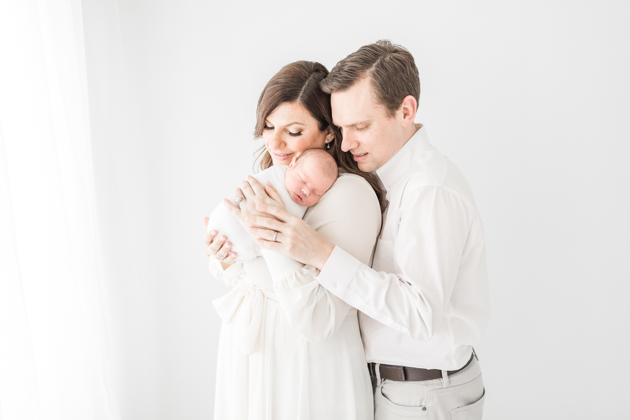 Erin Davison Photography | Gates Mills Newborn Photographer, Pepper Pike Newborn Photographer, Newborn Photography in Cleveland Ohio, Cleveland Newborn Photographer, Akron Family Photographers, Canton Ohio Newborn Photographers, Brecksville Newborn Photographer, Cuyahoga Falls Ohio, studio newborn session, fine art newborn photos, film newborn photography