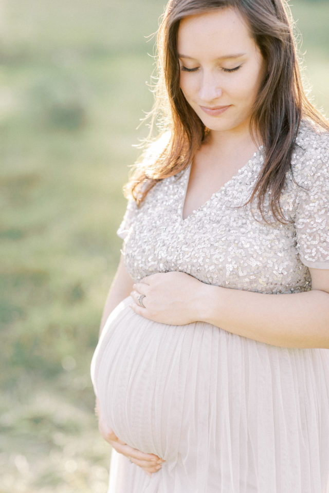 Erin Davison Photography | Hudson Ohio Maternity Photography, Pepper Pike Newborn Photographer, Chagrin Falls Newborn Photography, Cleveland Newborn Photographer, Akron Family Photographers, Canton Ohio Newborn Photographers, Akron Newborn Photographer, Cuyahoga Falls Ohio, field maternity session, fine art maternity photos, film maternity photography