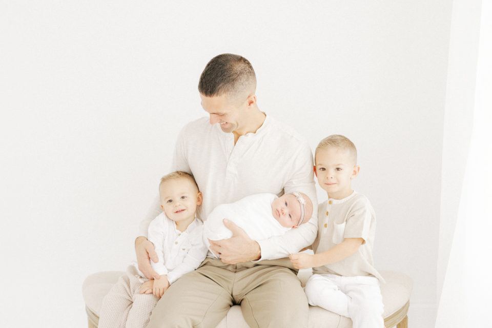 Erin Davison Photography | Brunswick Family Photography, Pepper Pike Newborn Photographer, Chagrin Falls Baby Photography, Cleveland Newborn Photographer, Akron Family Photographers, Canton Ohio Newborn Photographers, Akron Newborn Photographer, Cuyahoga Falls Ohio, studio newborn session, fine art newborn photos, film family photography