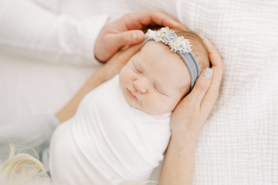 Erin Davison Photography | Newborn Photographer in Cleveland, Pepper Pike Newborn Photographer, Hudson Ohio Newborn Photographer, Cleveland Newborn Photographer, Akron Family Photographers, Canton Ohio Newborn Photographers, Akron Newborn Photographer, Cuyahoga Falls Ohio, Chagrin Falls, studio newborn session, fine art newborn photos, film newborn photography