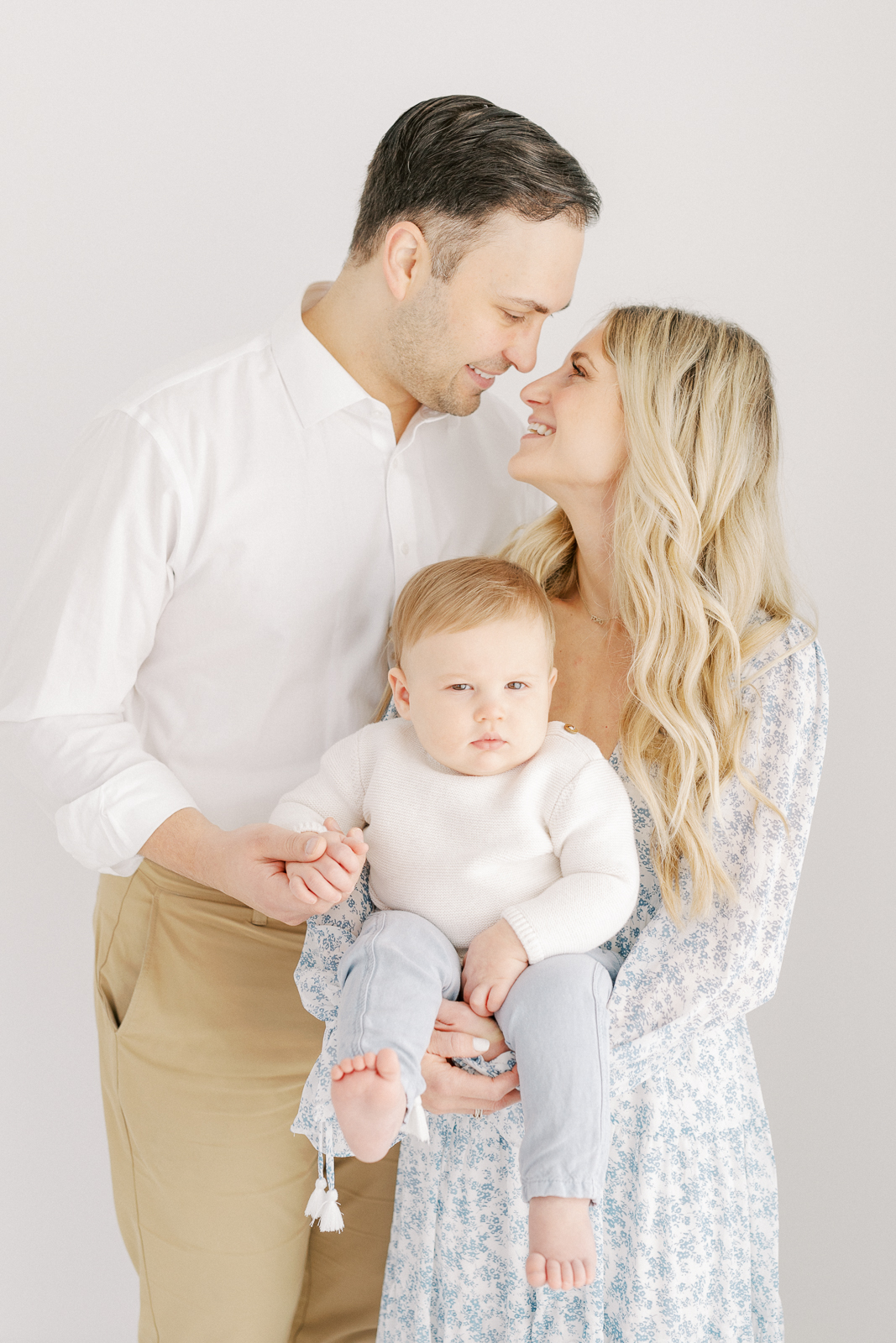 Canton Ohio Baby Photography | Sirpilla | Erin Davison Photography