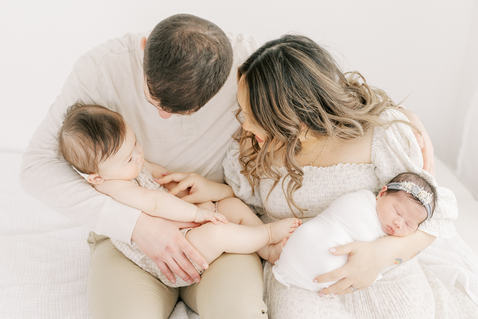 Erin Davison Photography | Akron Ohio Newborn Photos, Pepper Pike Newborn Photographer, Hudson Ohio Newborn Photographer, Cleveland Newborn Photographer, Akron Family Photographers, Canton Ohio Newborn Photographers, Akron Newborn Photographer, Cuyahoga Falls Ohio, Chagrin Falls, studio newborn session, fine art newborn photos, film newborn photography