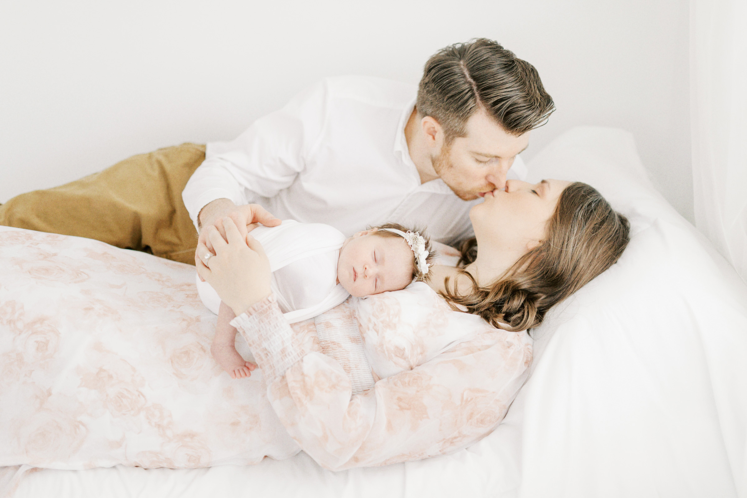 Erin Davison Photography | Canton Ohio Newborn Photography, Pepper Pike Newborn Photographer, Hudson Ohio Newborn Photographer, Cleveland Newborn Photographer, Akron Family Photographers, Canton Ohio Newborn Photographers, Akron Newborn Photographer, Cuyahoga Falls Ohio, Chagrin Falls, studio newborn session, fine art newborn photos, film newborn photography