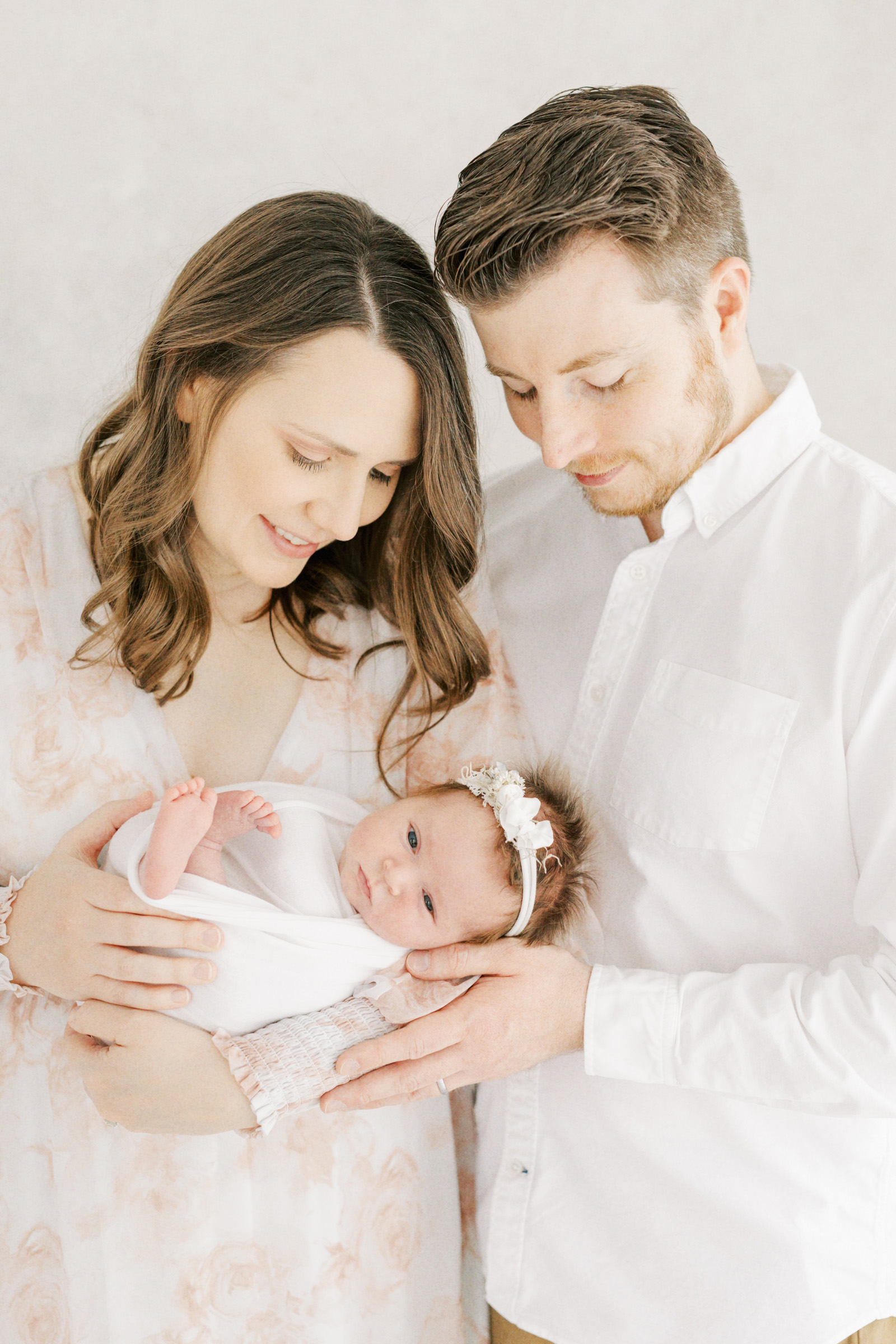 Erin Davison Photography | Canton Ohio Newborn Photography, Pepper Pike Newborn Photographer, Hudson Ohio Newborn Photographer, Cleveland Newborn Photographer, Akron Family Photographers, Canton Ohio Newborn Photographers, Akron Newborn Photographer, Cuyahoga Falls Ohio, Chagrin Falls, studio newborn session, fine art newborn photos, film newborn photography