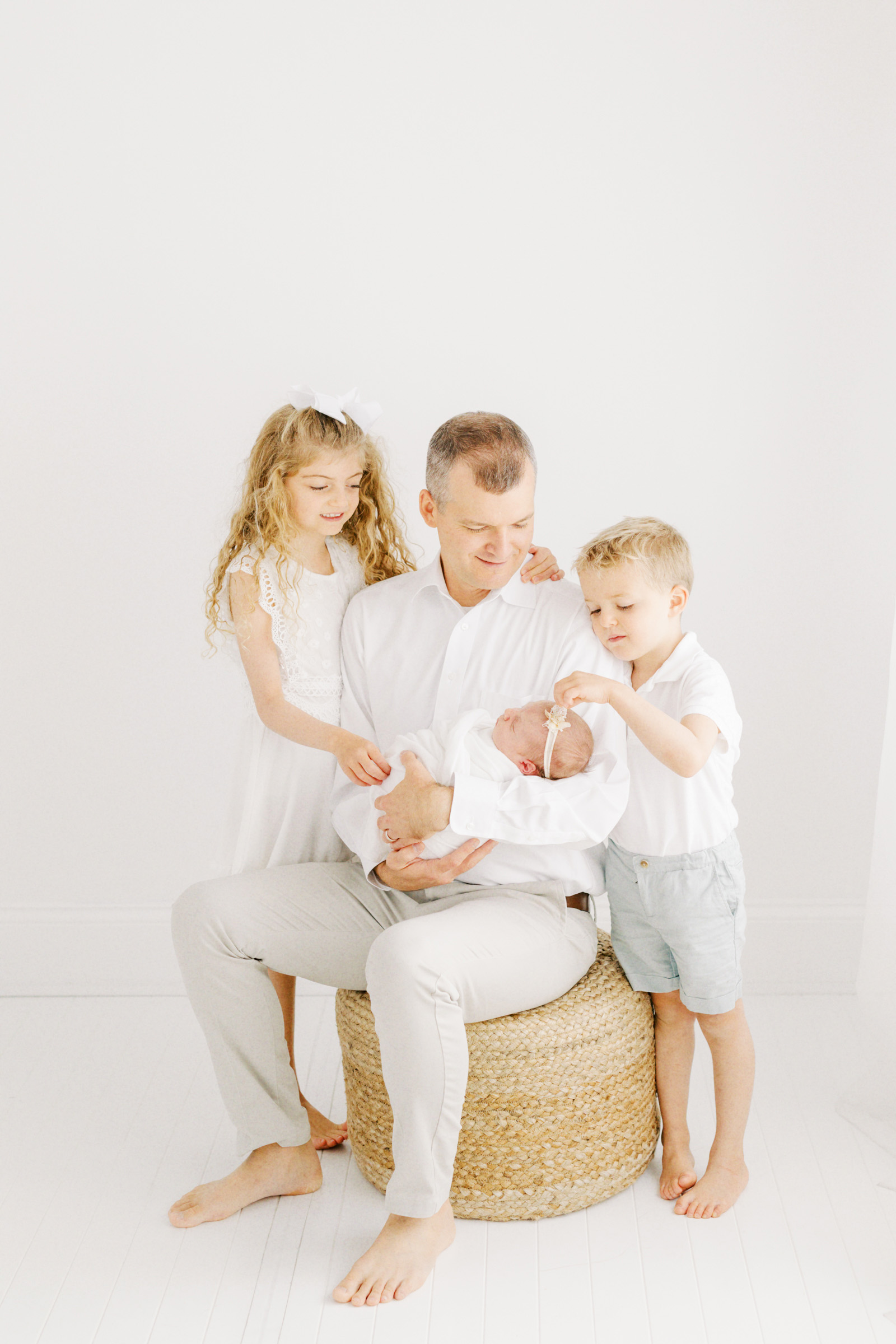 Erin Davison Photography | Brecksville Ohio Newborn Photographer, Pepper Pike Newborn Photographer, Hudson Ohio Newborn Photographer, Cleveland Newborn Photographer, Akron Family Photographers, Canton Ohio Newborn Photographers, Akron Newborn Photographer, Cuyahoga Falls Ohio, Chagrin Falls, studio newborn session, fine art newborn photos, film newborn photography