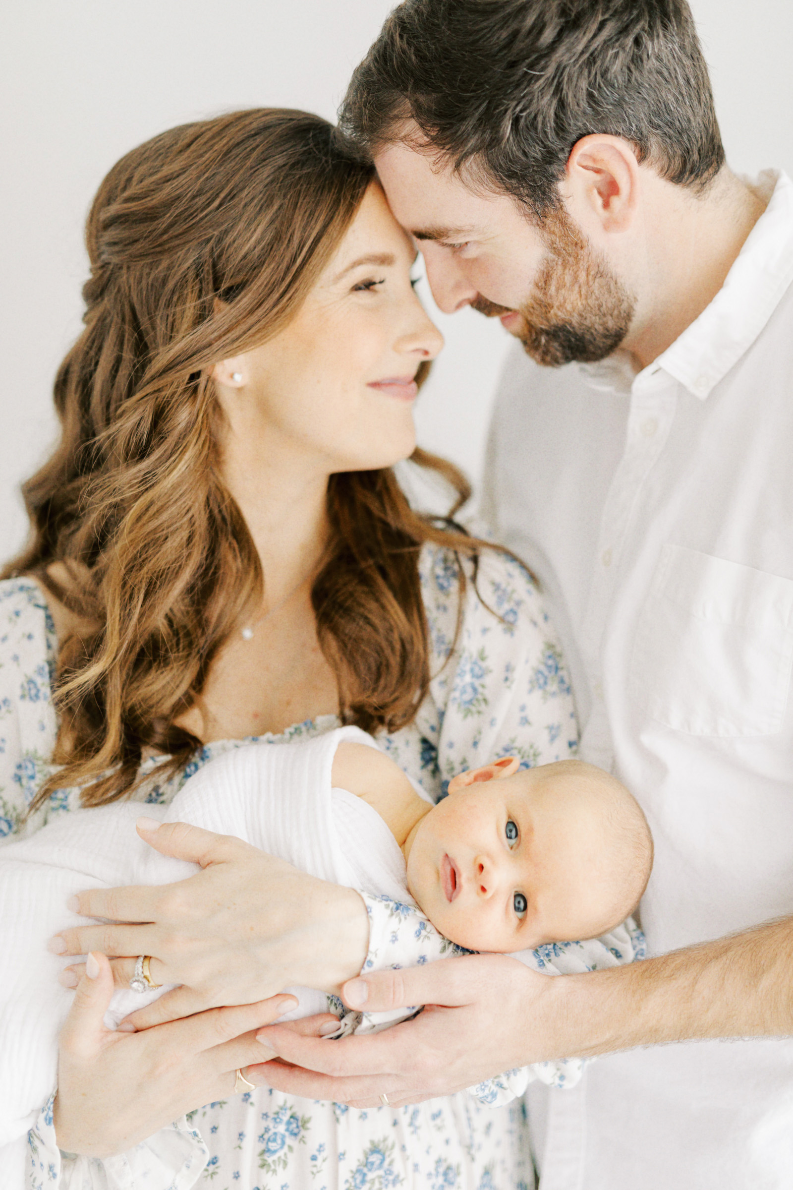 Erin Davison Photography | Bay Village Ohio Newborn Photographer, Pepper Pike Newborn Photographer, Hudson Ohio Newborn Photographer, Cleveland Newborn Photographer, Akron Family Photographers, Canton Ohio Newborn Photographers, Akron Newborn Photographer, Cuyahoga Falls Ohio, Chagrin Falls, studio newborn session, fine art newborn photos, film newborn photography