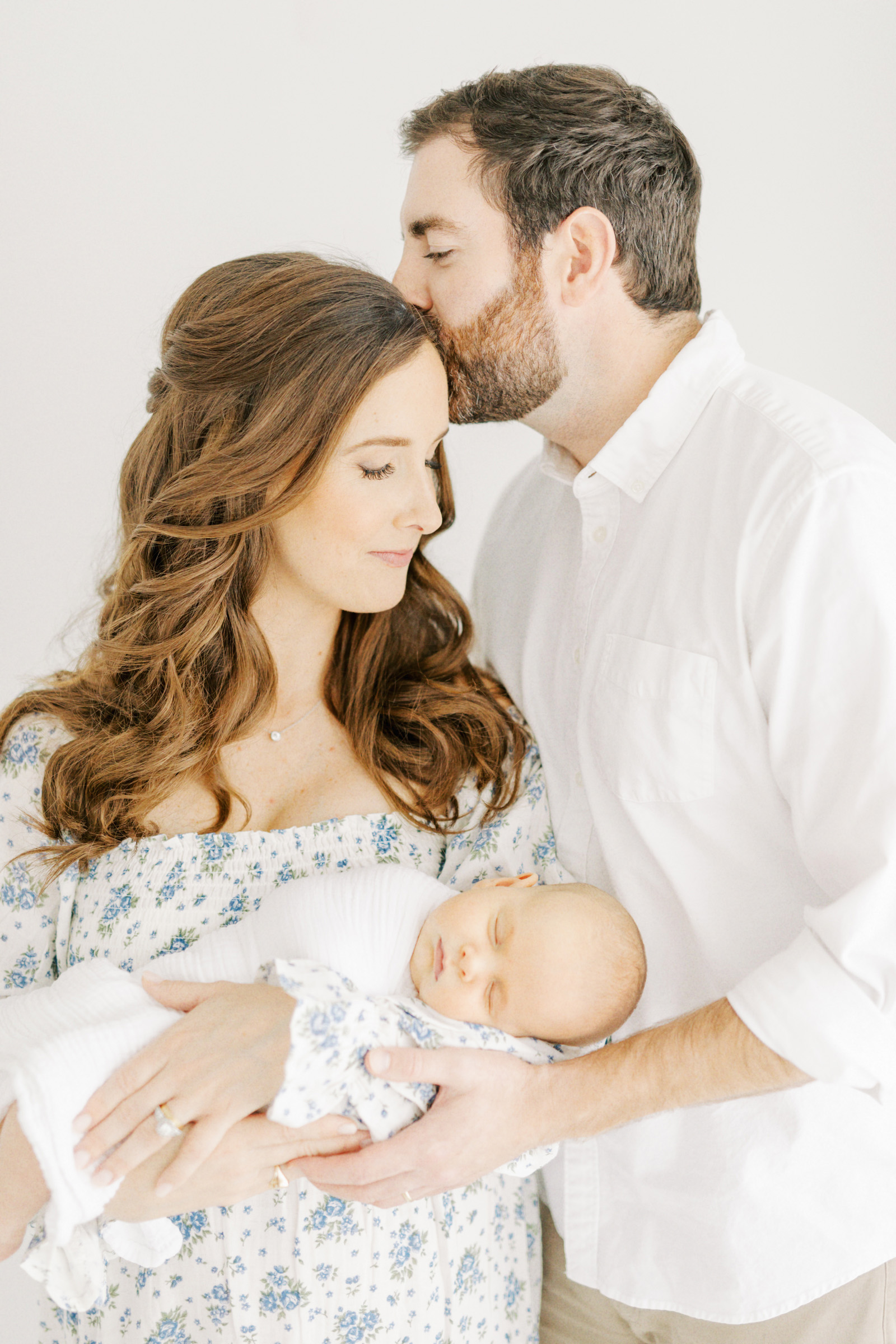 Erin Davison Photography | Bay Village Ohio Newborn Photographer, Pepper Pike Newborn Photographer, Hudson Ohio Newborn Photographer, Cleveland Newborn Photographer, Akron Family Photographers, Canton Ohio Newborn Photographers, Akron Newborn Photographer, Cuyahoga Falls Ohio, Chagrin Falls, studio newborn session, fine art newborn photos, film newborn photography