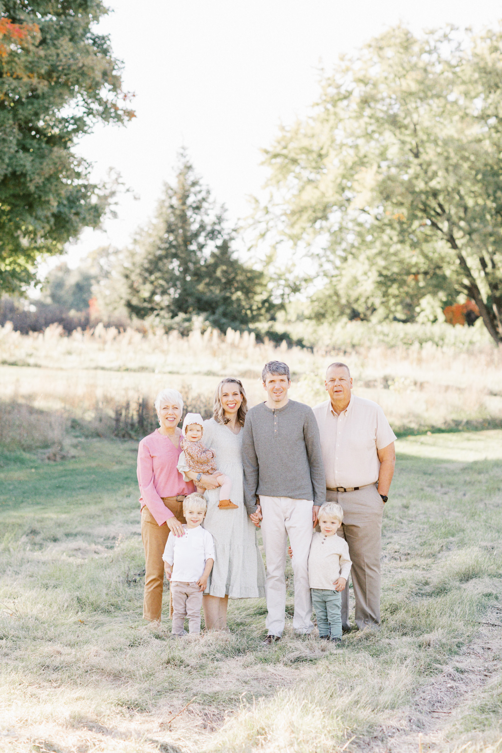 Erin Davison Photography | Chagrin Falls Family Photography, Cleveland Family Photographer, Akron Family Photographers, Canton Ohio Family Photographers, Akron family Photographer, Cuyahoga Falls Ohio, field family session, fine art family photos, film family photography
