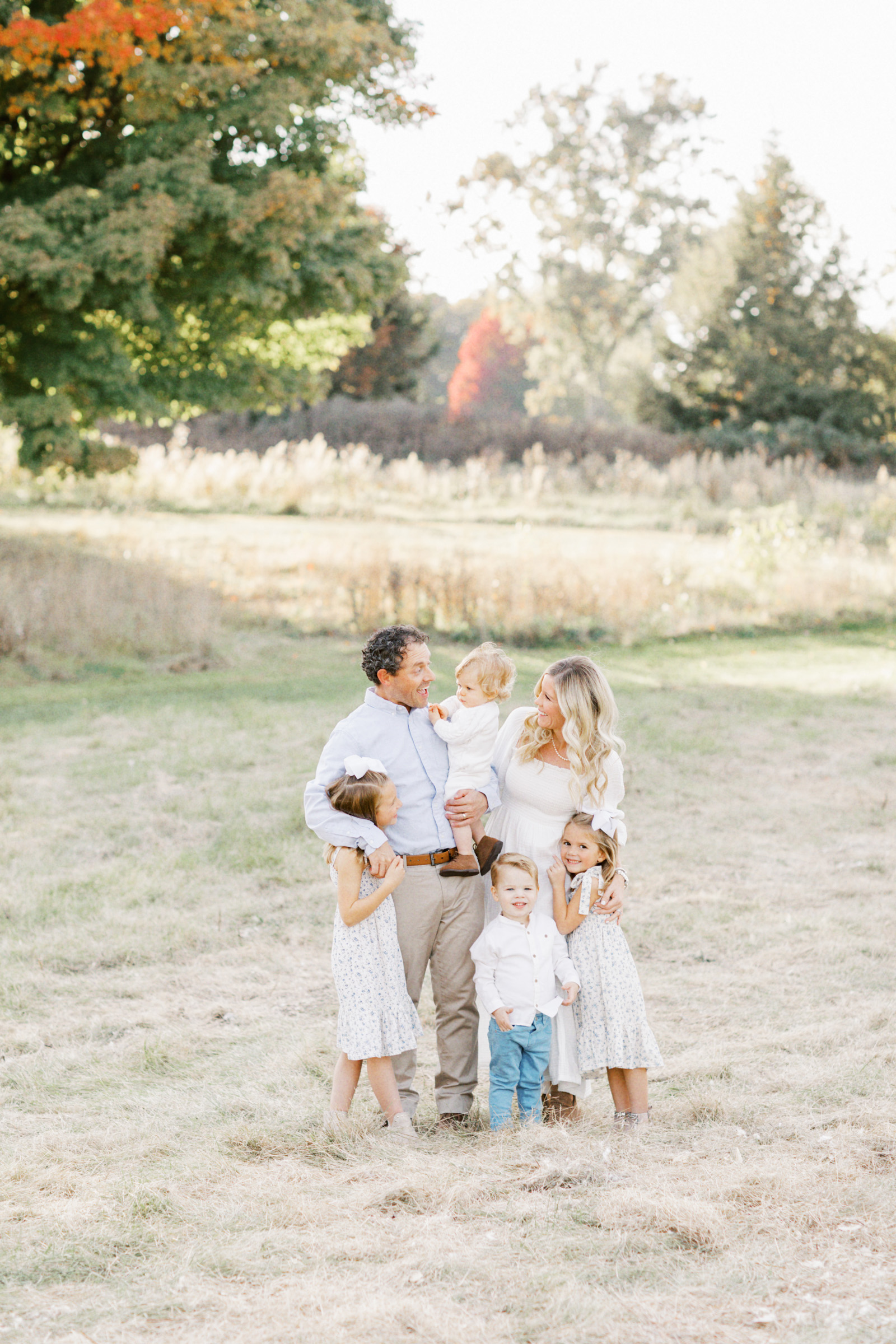 Erin Davison Photography | West Akron Family Photographer, Chagrin Falls Family Photography, Cleveland Family Photographer, Akron Family Photographers, Canton Ohio Family Photographers, Akron family Photographer, Cuyahoga Falls Ohio, field family session, fine art family photos, film family photography