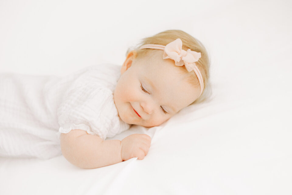 Erin Davison Photography | Cleveland Baby Milestone Photography, Pepper Pike Newborn Photographer, Chagrin Falls Newborn Photography, Cleveland Newborn Photographer, Akron Family Photographers, Canton Ohio Newborn Photographers, Akron Newborn Photographer, Cuyahoga Falls Ohio, studio family session, fine art baby photos, film baby photography, mom and baby photos